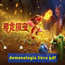 demonologia livro pdf